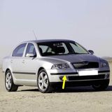 Sağ Ön Tampon Kuşağı Bandı Çıtası 1Z0807718 Skoda Octavia A5 ile uyumlu 2005-2008