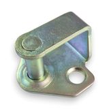 Sağ Sürgülü Kapı Kilit Karşılığı Demir Kama VW LT35 Volt ile uyumlu 1997-2007