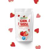 SagaFresh Saga Fresh Dondurularak Kurutulmuş Çilek Tozu (25gr)