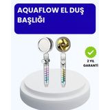Sağanak Yağmur Etkili El Duşu – Start Stop Tuşlu Su Tasarruflu Mir99634620