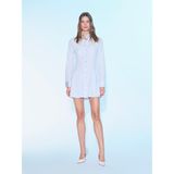 Sagaza Studio SS6019 Bebe Mavısı Elbise - 36 - Bebe Mavisi