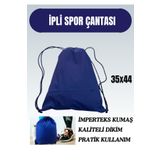 Sağdıç Saraciye İpli Spor Çantası, Kamp, Seyahat, Fitness, Koşu, Bisiklet Su Geçirmez Çanta
