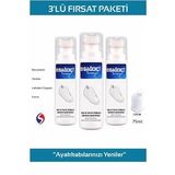 Sağdıç Saraciye Spor Beyaz Deri Ve Kumaş Ayakkabı Boyası 75 Ml 3'lü Fırsat Ürünü