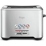 Sage BTA720 The 'A Bit More'™ Toaster 2'li Ekmek Kızartma Makinesi - Gri
