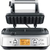 Sage BWM620 The Smart Waffle Pro Waffle Makinesi - Inox