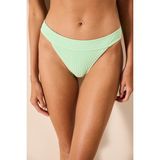 Sage Super Dokulu Açık Yeşil Bikini Altı - 34