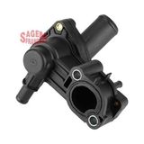 Sagem 131208 Termostat Gövdesi (Komple) Connect 1.8tdcı 02-13 Focus 98-11 Mondeo Iv 07-14 S Magalxy 06-15 1.8tdcı 2S4Q9K478AD