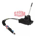 Sagem 152107 Vites Kumanda Kutusu Kollu Telli Megane Iı 8200905267