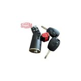 Sagem 171430 Kontak Anahtarı Dokker Sandero Symbol Siyah Gövde 487006886R