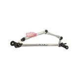 Sagem 255116 Silecek Sehpası Mekanizması (Motorsuz) Dacia Dokker Lodgy 288004287R