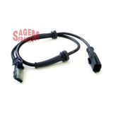 Sagem 60119 Abs Sensörü Arka Sol Kangoo Iıı 08-citan 415 12- 8200441403
