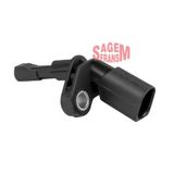 Sagem 60226 Abs Sensörü Arka Sağ Vw Golf 5 Jetta Iıı Passat T5 T6 Caddy A3 03 1K0927808