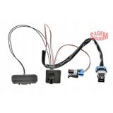 Sagem BAGAJ AÇMA DÜĞMESİ SWİCİ OPEL MERIVA B 2010-2017 13422271 13359894 1241460