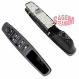SAGEM CAM AÇMA DÜĞMESİ PANELLİ ÖN SOL MEGANE 3-FLUENCE TEK SOKET 809610016R
