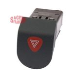Sagem DÖRTLÜ FLAŞÖR ANAHTARI RENAULT KANGOO 2001 7700308821 8200090307 8200523539