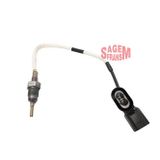 Sagem Egzoz Gazı Sıcaklık Sensörü Renault Master 3 2010 165 Bg Çift Turbo 226402722R 226409582R