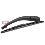Sagem SİLECEK KOLU SÜPÜRGELİ KOMPLE ARKA ÇİFT KAPI 350MM PEUGEOT EXPERT 2 2007-2016 6429CS