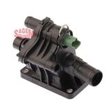 Sagem TERMOSTAT BERLINGO - C3 - C4 - C5 FIESTA - FOCUS P206 - 207 - 307 - 407 1.6 HDI 83C 1336 102