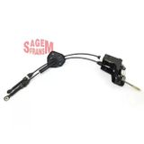 Sagem VİTES KUMANDA KUTUSU KOLLU TELLİ KANGOO 3 349010607R