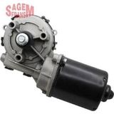 Sagemfrans Silecek Motoru Fiat Linea - Fiorino, Peugeot Bipper, Citroen Nemo