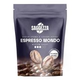 Saggezza Mondo Öğütülmüş Espresso Kahve 250 Gr