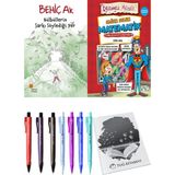 Sağım Solum Matematik ve Bülbüllerin Şarkı Söylediği Yer 2'li Set