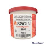 Sagin 200 gr Beyaz Ahşap Macunu
