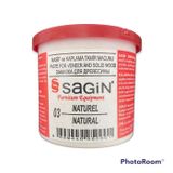 Sagin 200 gr Naturel Ahşap Macunu