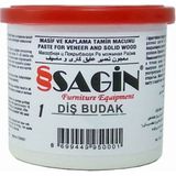 Sagin Ahşap Tamir Macunu (200 Gr.) Diş Budak - 1 Adet