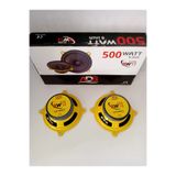 Sağlam Ads 13CM Midrange 500W 2 Adet Amfi Uyumlu