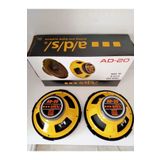 Sağlam Ads Midrange Hoparlör 900WATT Amfi Uyumlu 20CM 2 Adet 4X20 2X10