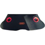 Sağlam Audi A3 Pandizot Bagaj Pandizotu Düz Veya Hoparlör Yuvalı Bagaj Şapkalık 4 Oval 2X10