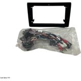 Sağlam Audi A4 2002-2008 9'' Multimedya Çerçevesi