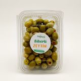 Sağlam Biberli Yeşil Zeytin 500 Gr