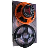 Sağlam BOSCHMANN 20 CM MİDRANGE 900WATT AMFİ UYUMLU 2 ADET KAPAKLI