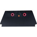 Sağlam Ford Connect Pandizot Kabartmalı Polyesterli 2 Portlu Düz ve Hoparlör Yuvalı 4oval 2X10