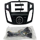 Sağlam Ford Focus 3-4 Siyah 9'' Multimedya Çerçevesi