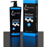 Sağlam Home Wallence Brazilian Krem & Botox Keratin 1000 ml Organik ve Bitkisel Saç Bakım Ürünü