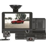 Sağlam Jameson Jsd-40 Araç Kayıt Cihazı 3 Kameralı Dvr Kayıt Cihazı