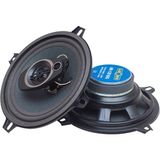 Sağlam Leone 13 cm Hoparlör HR-130 Bıg 220 Watt Max 110 Watt Rms 2li Takım Kutulu Oto Hoparlör