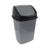 Sağlam Plastik Klik Çöp Kovası 10 Lt 2 No