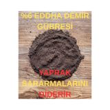 Saglam Tarım Şelatlı Demir Gübresi, Yaprak Sararmaları İçin %6 EDDHA Demir 200 Gr.