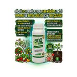Saglam Tarım Sıvı Kükürt S800 (%80 Kükürt - SC Formülasyonlu) 1 lt.