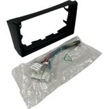 Sağlam Toyota Avensis 2004-2007 9'' Multimedya Çerçevesi