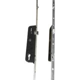 Sağlam Yapı Pvc Kapı Kilitli Ispanyolet 180 cm - 1 Adet