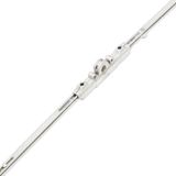 Sağlam Yapı Pvc Pencere Rampali Ispanyolet 60 cm - 1 Adet