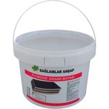 Sağlamlar Plywood Kenar Boyası (Yeşil) Su Bazlı 3 kg
