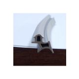 SAĞLAMYAPI PVC KAPI VE PENCERE CONTASI KAUCUKTUR25 MT İNCE GRİ No:05