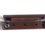 SAĞLAMYAPI Pvc Pencere Menteşe Ağır Gramaj 75mm Maun renk