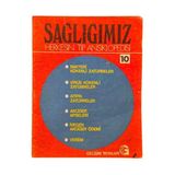 Sağlığımız Herkesin Tıp Ansiklopedisi 10 Bakteri Kökenli Zatürreler Verm Virüs Kökenli Zatürreler (İkinci El)